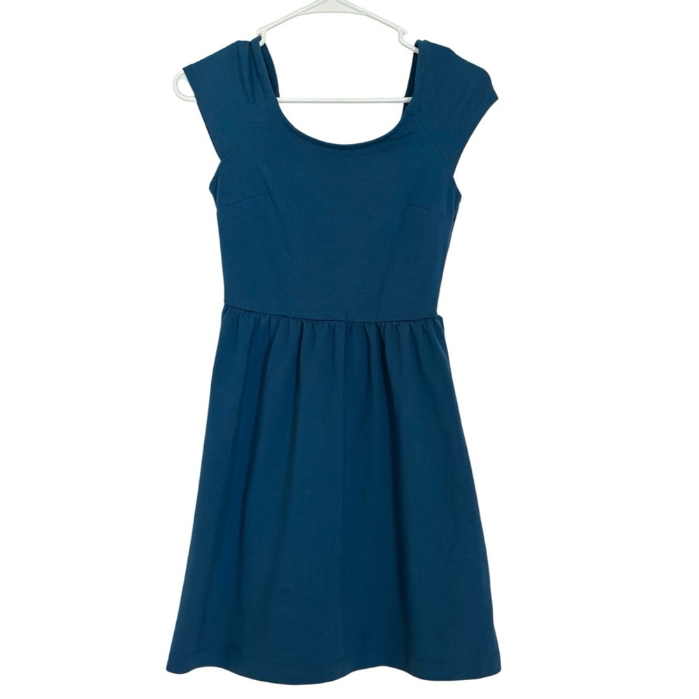 American Eagle Outfitters XS Blue Dress
